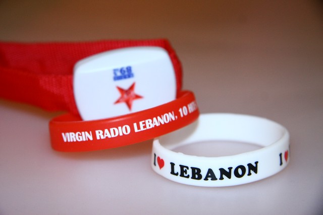 Virgin Radio Lebanon Launch Party